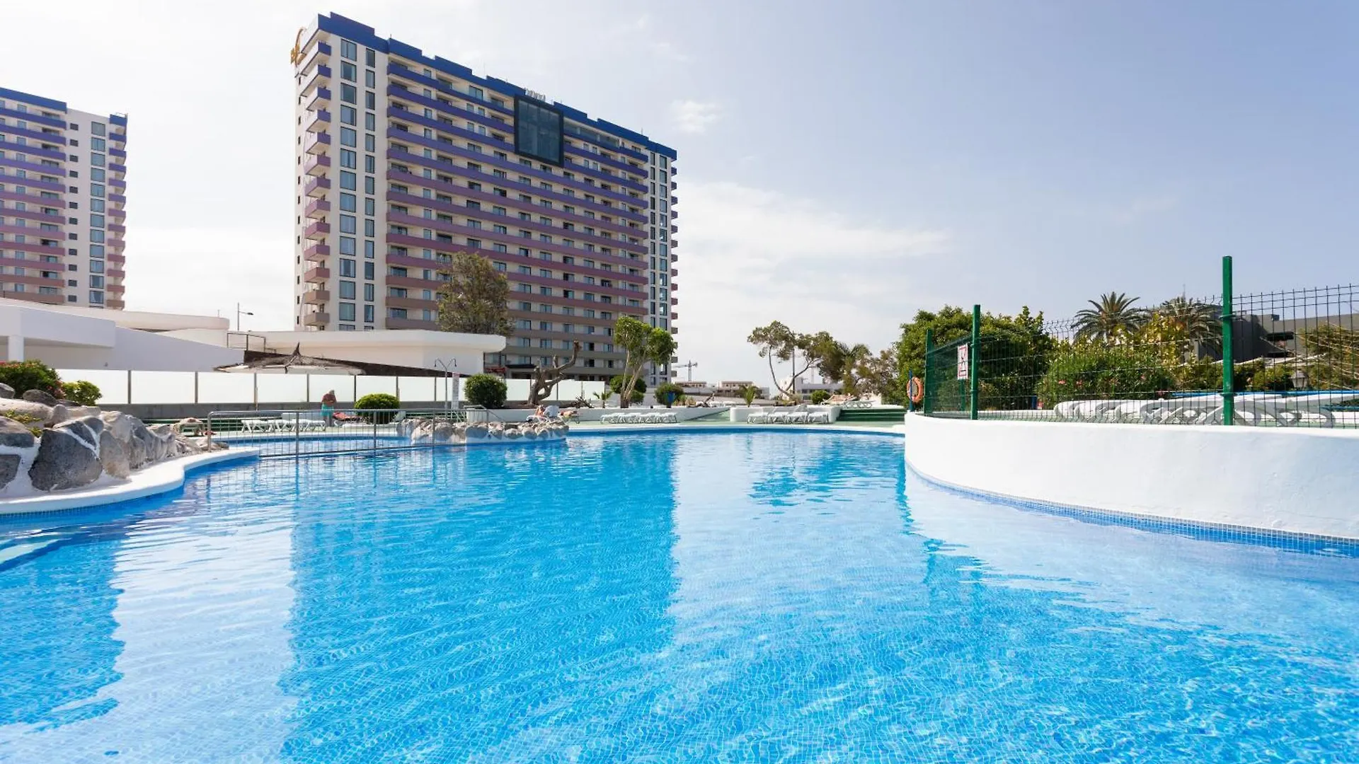 Precioso Estudio Con Vistas Al Mar En Costa Adeje דירה אדחה