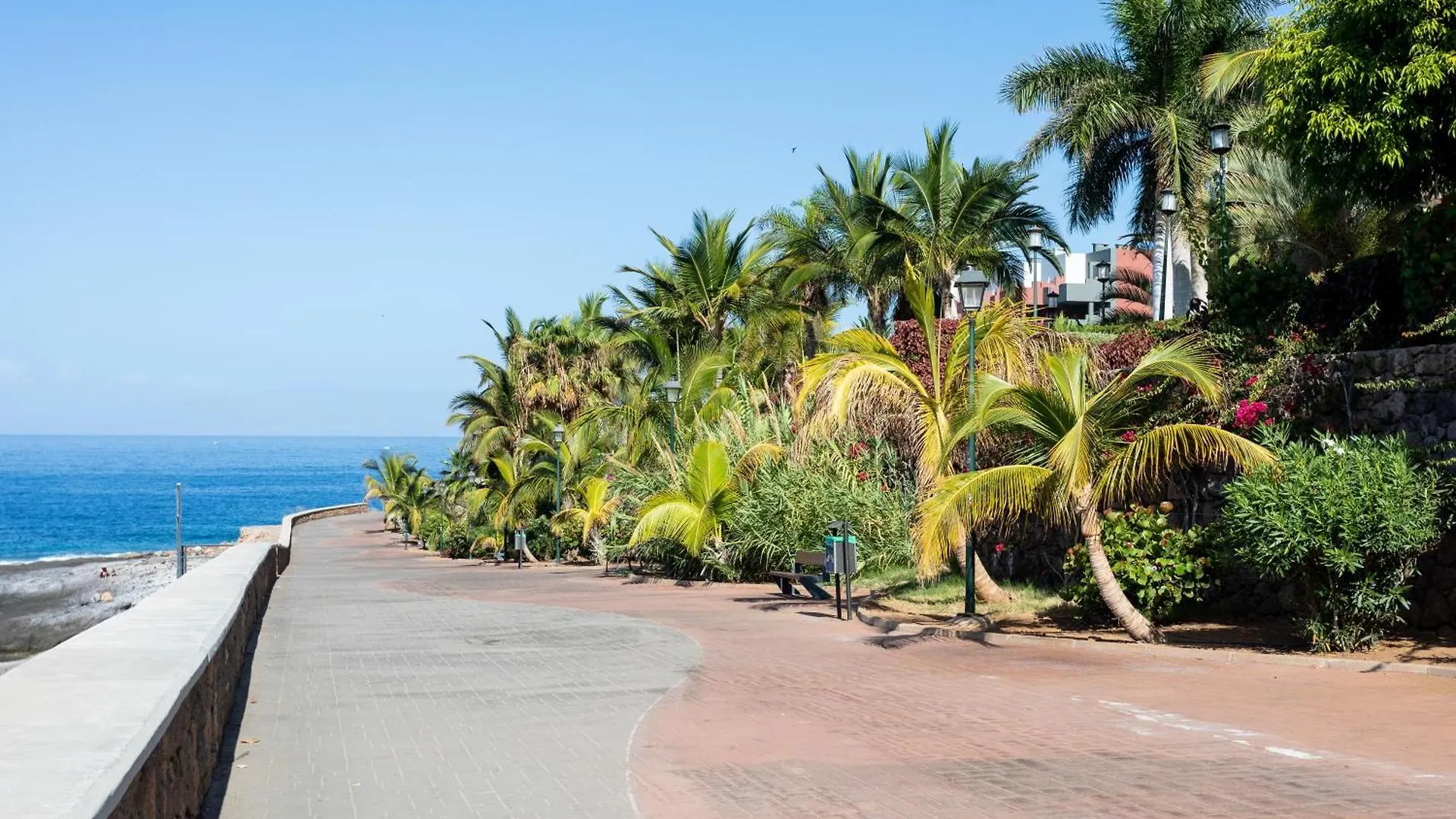 Precioso Estudio Con Vistas Al Mar En Costa Adeje דירה אדחה
