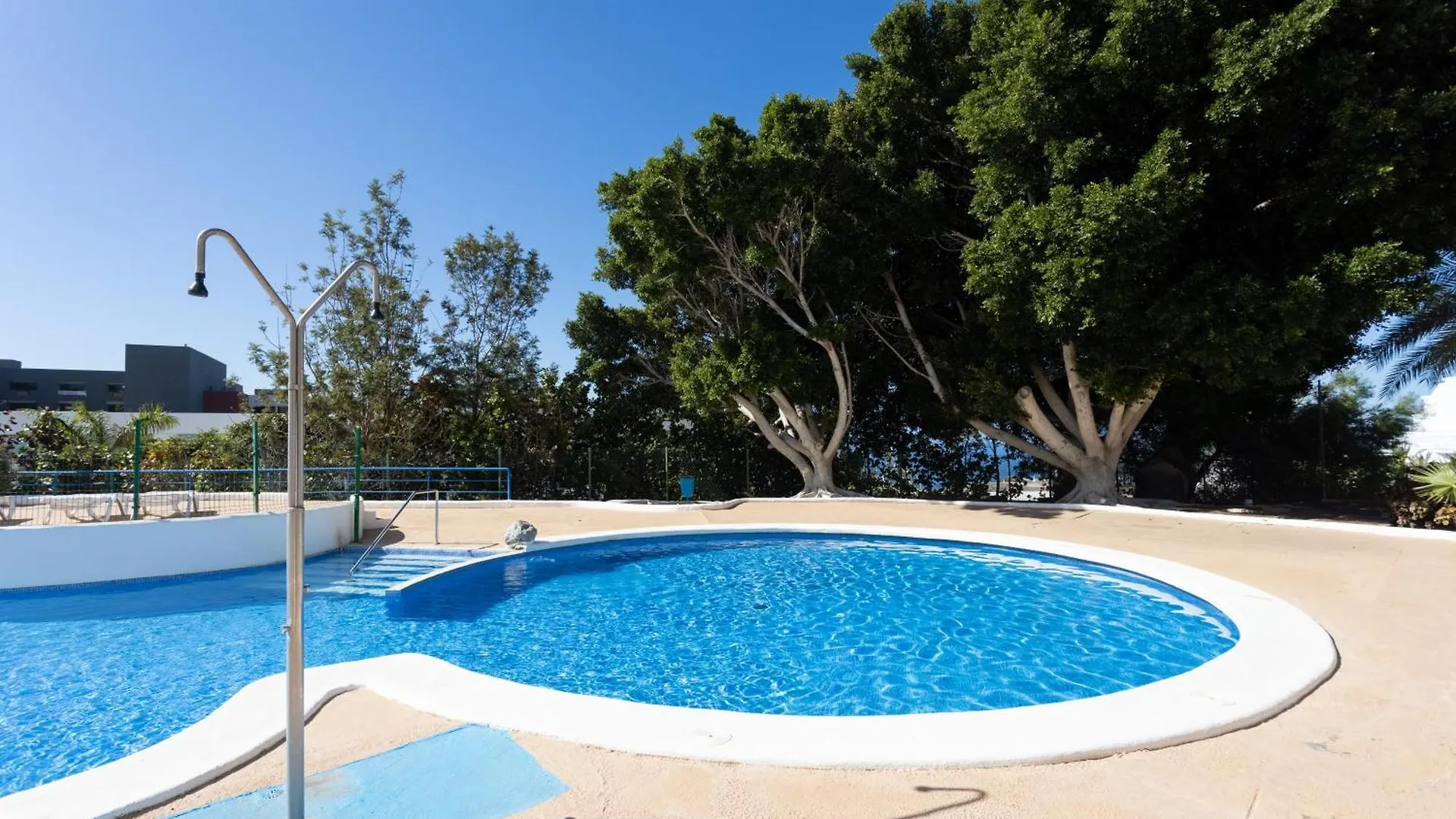 Precioso Estudio Con Vistas Al Mar En Costa Adeje אדחה