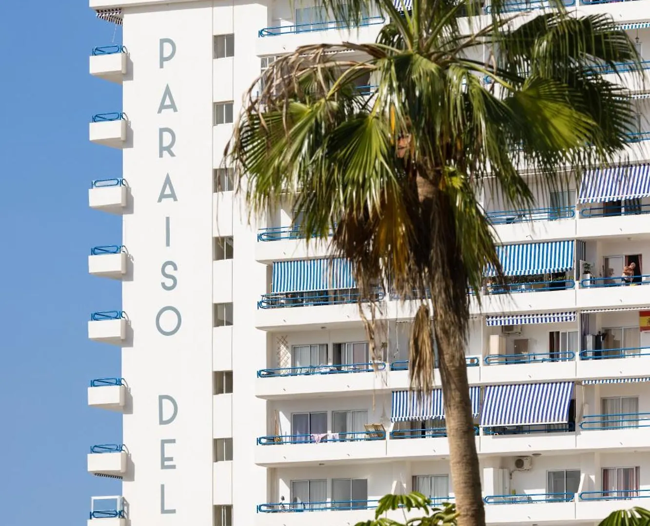 Precioso Estudio Con Vistas Al Mar En Costa Adeje Spain