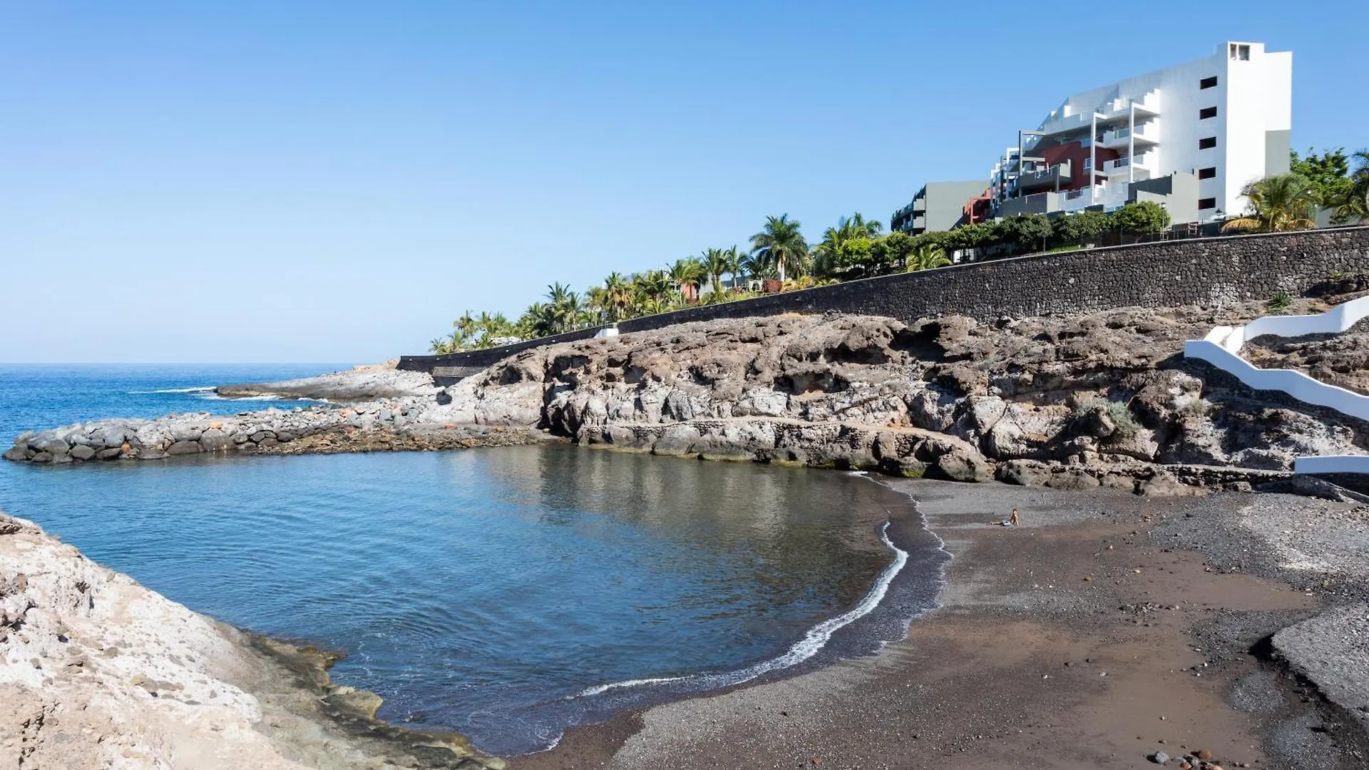Apartment Precioso Estudio Con Vistas Al Mar En Costa Adeje