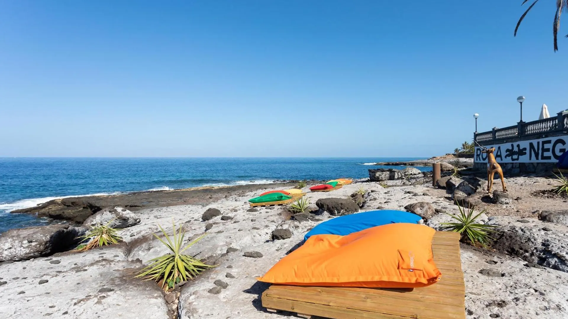 Precioso Estudio Con Vistas Al Mar En Costa Adeje 0*, Costa Adeje (Tenerife) Spain