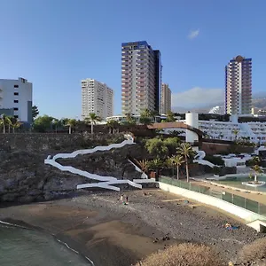 Paradise Flat Near Hard Rock With Pool Costa Adeje (Tenerife)